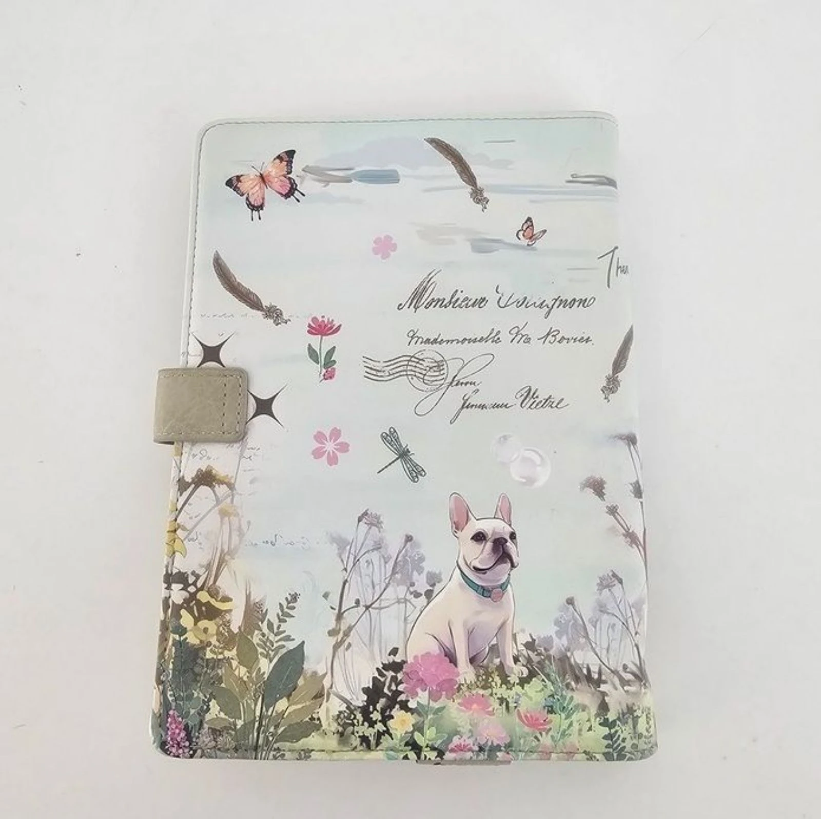 Caderno agenda livreta Sweet Candy verde – photo 2